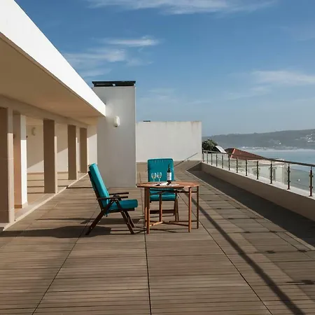 Silver Coast - Casa Do Oceano Lejlighed Foz do Arelho