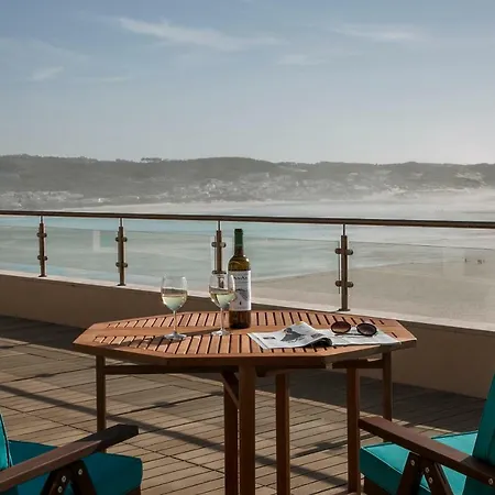 Lejlighed Silver Coast - Casa Do Oceano *