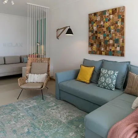 Silver Coast - Casa Do Oceano Lejlighed *