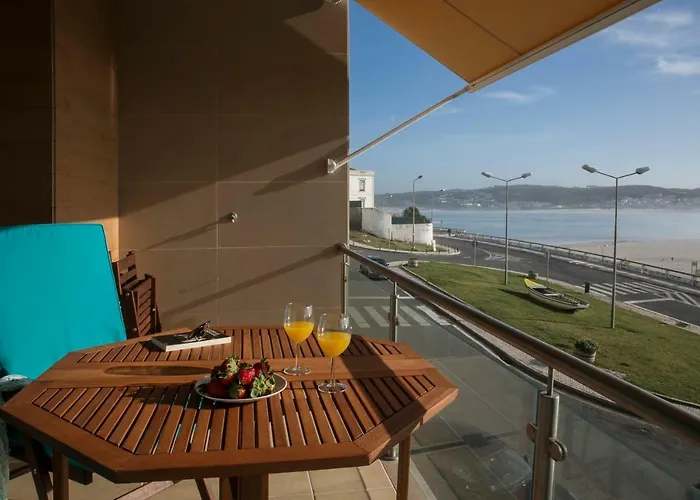 Silver Coast - Casa Do Oceano 公寓 福斯·杜·阿勒奥