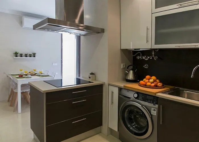 Silver Coast - Casa Do Oceano 公寓 福斯·杜·阿勒奥