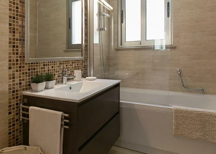 公寓 Silver Coast - Casa Do Oceano *