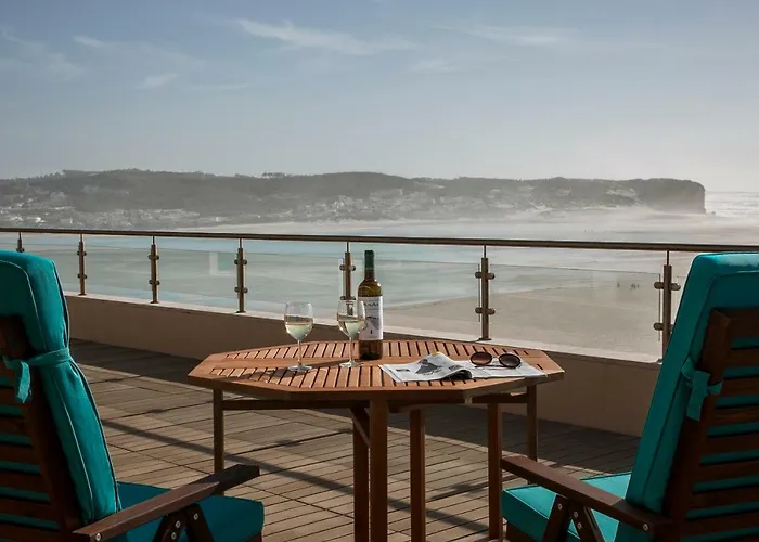 公寓 Silver Coast - Casa Do Oceano *