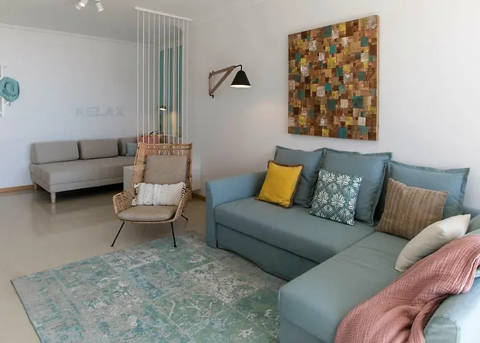 Silver Coast - Casa Do Oceano 公寓 *