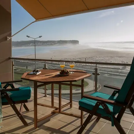 Appartamento Silver Coast - Casa Do Oceano *
