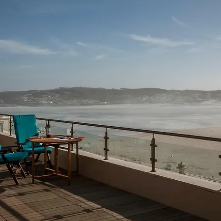 Appartamento Silver Coast - Casa Do Oceano *