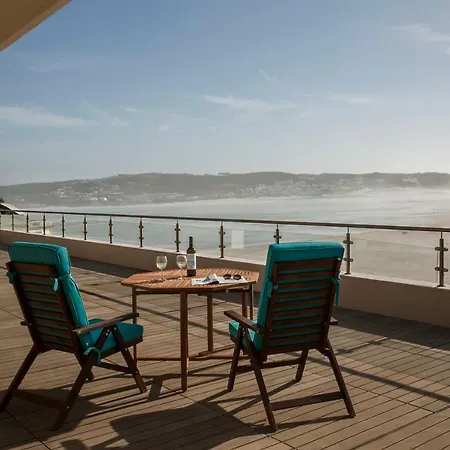 Apartman Silver Coast - Casa Do Oceano