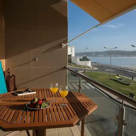 Silver Coast - Casa Do Oceano Apartman Foz do Arelho