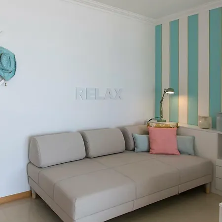 Apartament Silver Coast - Casa Do Oceano *