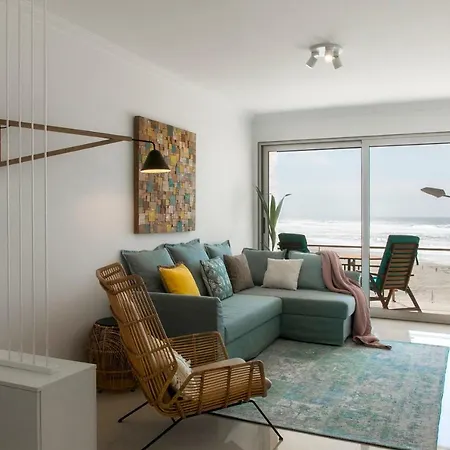 Silver Coast - Casa Do Oceano Apartament