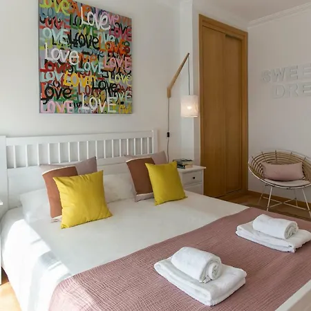 Apartman Silver Coast - Casa Do Oceano *