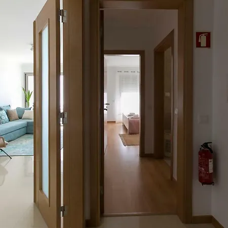 Silver Coast - Casa Do Oceano Apartman Foz do Arelho