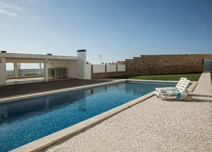 Apartamento Silver Coast - Casa Do Oceano *