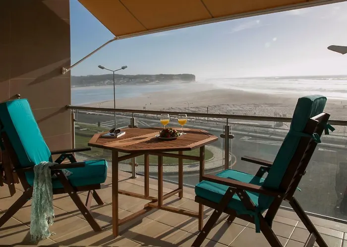 Apartamento Silver Coast - Casa Do Oceano *