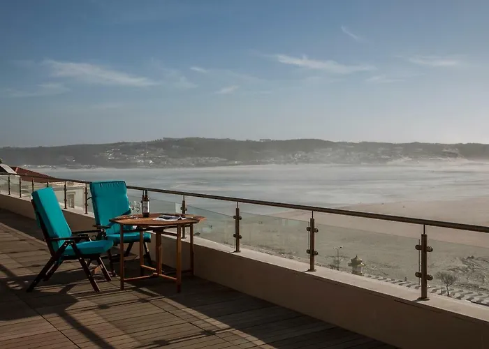 Apartamento Silver Coast - Casa Do Oceano *