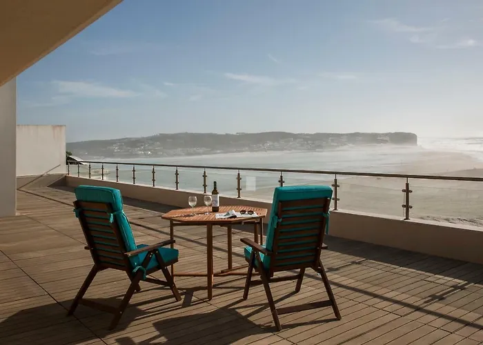 Apartamento Silver Coast - Casa Do Oceano