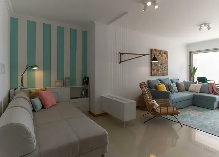 Silver Coast - Casa Do Oceano * Foz do Arelho