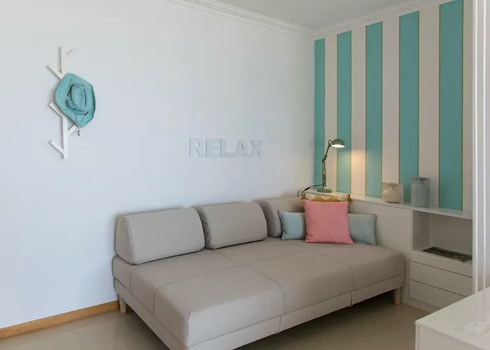 Apartamento Silver Coast - Casa Do Oceano *