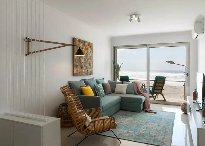 Silver Coast - Casa Do Oceano Apartamento