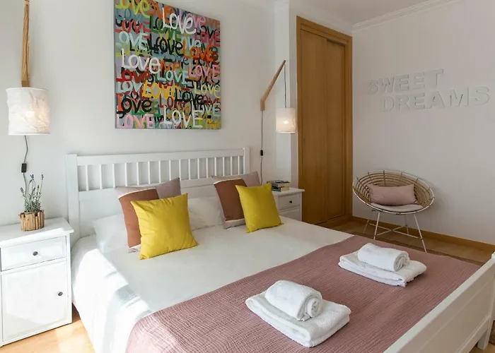 Apartamento Silver Coast - Casa Do Oceano *