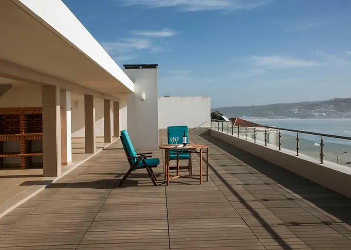 Silver Coast - Casa Do Oceano Apartamento Foz do Arelho
