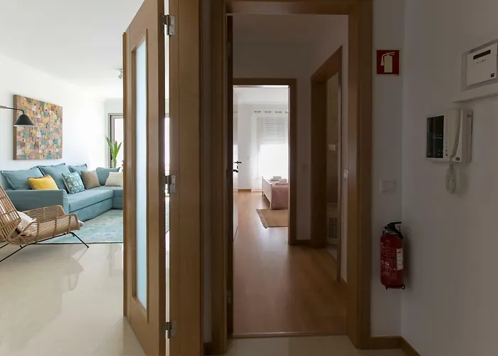 Silver Coast - Casa Do Oceano Apartamento Foz do Arelho