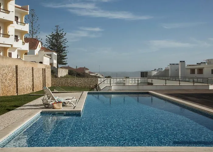 Apartamento Silver Coast - Casa Do Oceano *